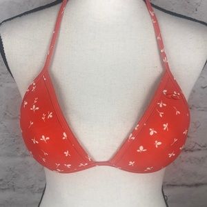 O’Neill Bathing Suit Bikini Top Sz Small